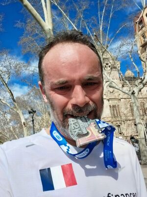 Portrait de Stéphane TOUPET