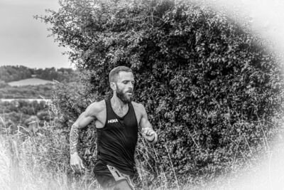 Portrait de Damien KINET