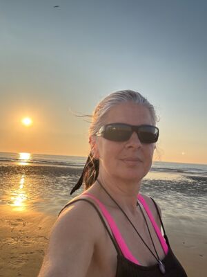 Portrait de Claudia BERG