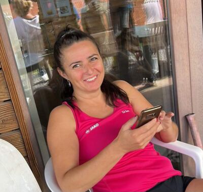 Portrait de Cécilia MOTTET