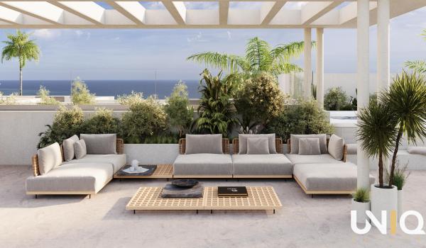 Picture of Sky-High Luxury: Inside The World's Highest Penthouses