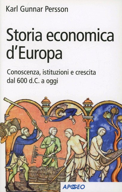 Storia economica d'Europa