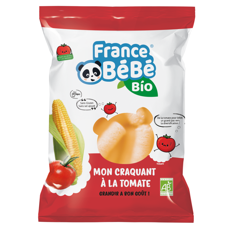 Organic Corn Stick Laboratoires France Bebe Nutrition French Food Products Online From Taste France Food