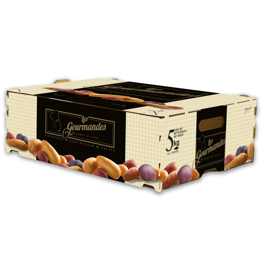Wooden Box Pom Alliance French Food Products Online From Taste France Food