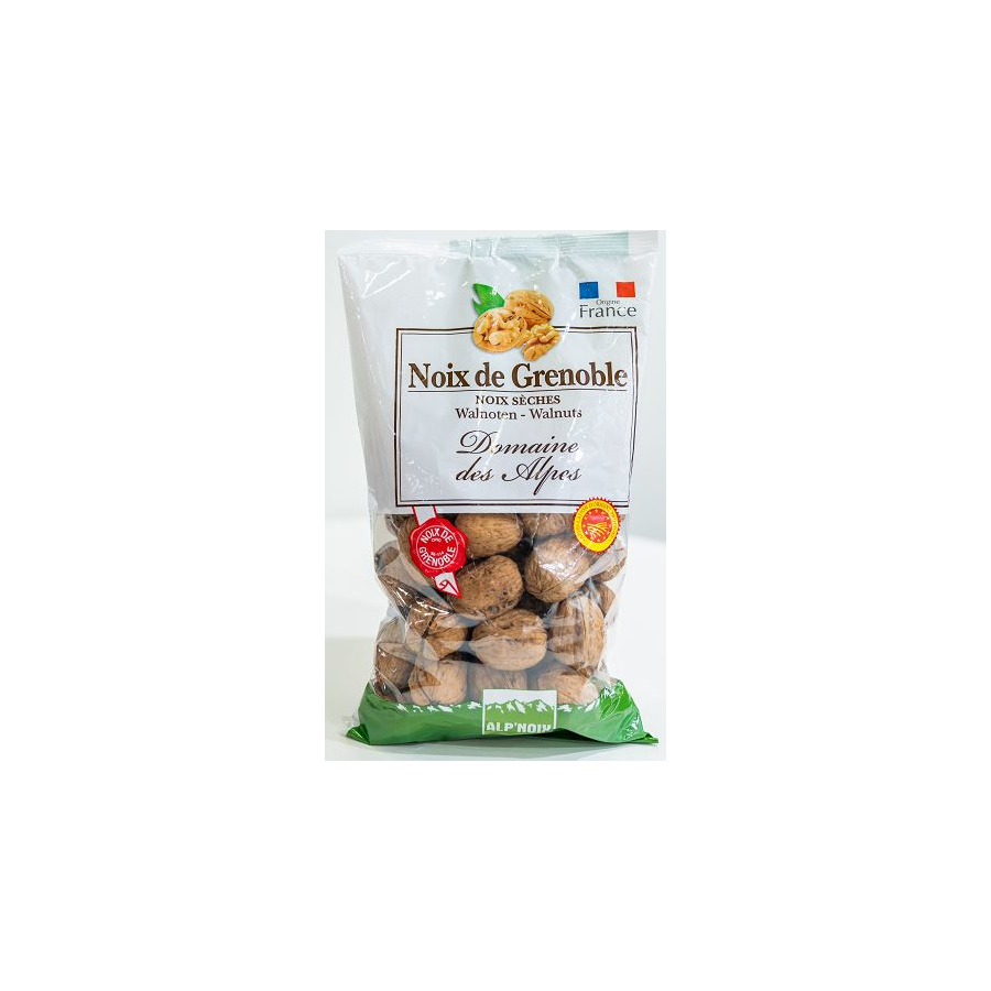 French Walnuts Inshell Coopenoix French Food Products Online From Taste France Food