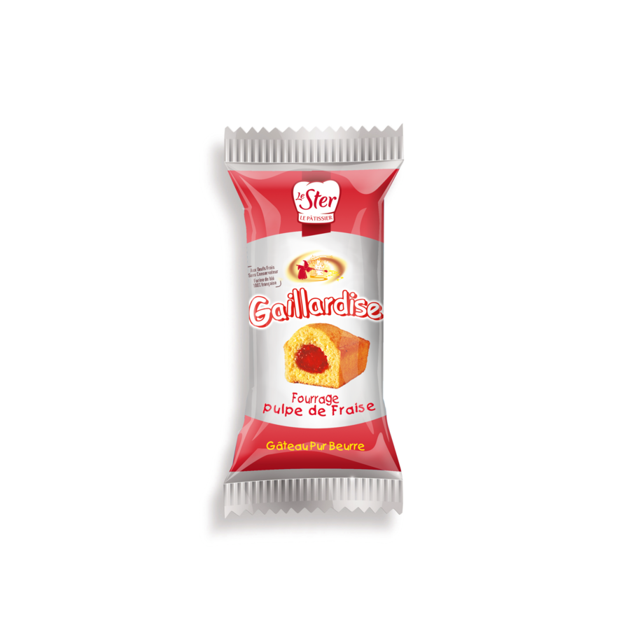 Mini Cakes Gouters Magiques French Food Products Online From Taste France Food