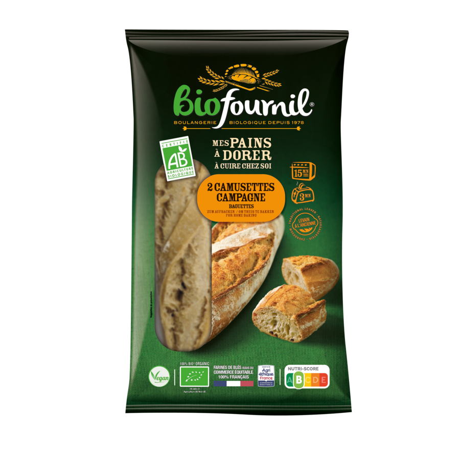 Nouvelle Baguette Fresh Food & Beverage