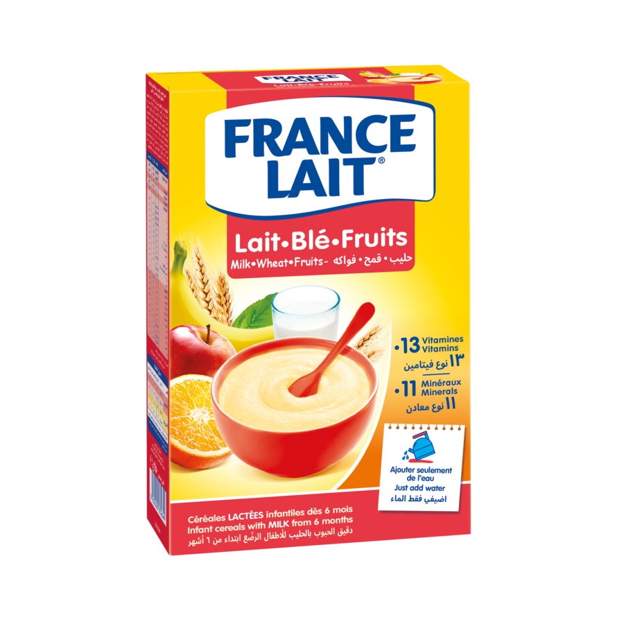 Infant Formula France Lait From 1 To 3 Years 400g Tin Regilait French Food Products Online From Taste France Food