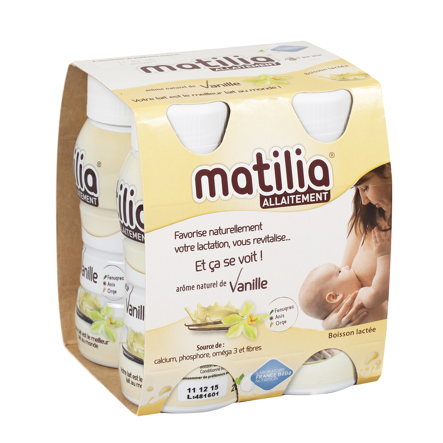 Breastfeeding Milk Drinks Vanilla Laboratoires France Bebe Nutrition French Food Products Online From Taste France Food