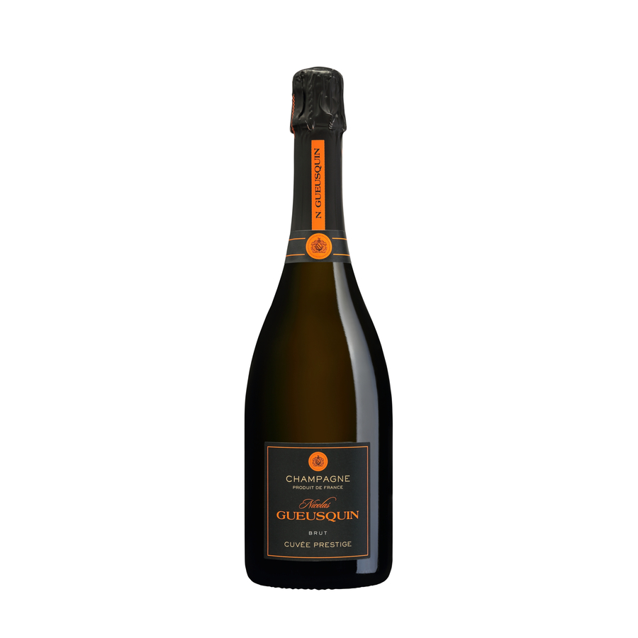 Champagne Nicolas Gueusquin Cuvee Prestige Brut Prix