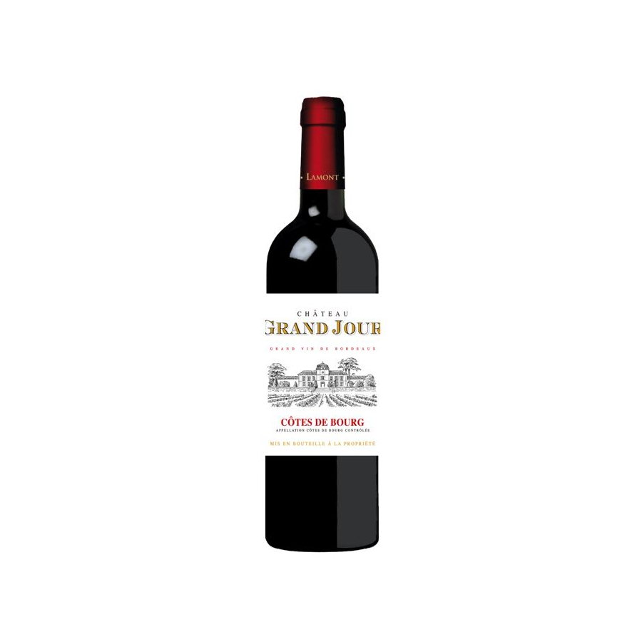 Chateau Grand Jour Lamont Find All The French Wines And Spirits Available Online From Taste France