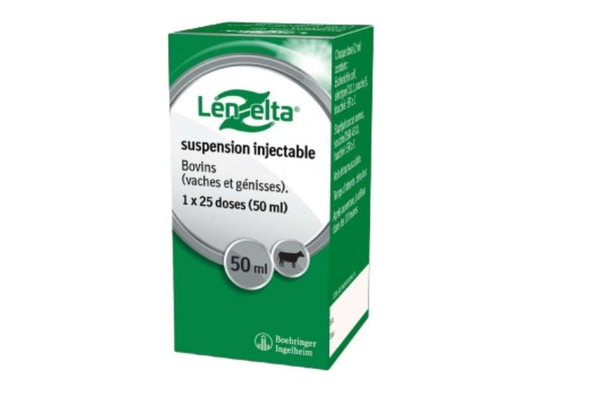 Lenzelta : Boehringer Ingelheim lance un vaccin contre les mammites bovines