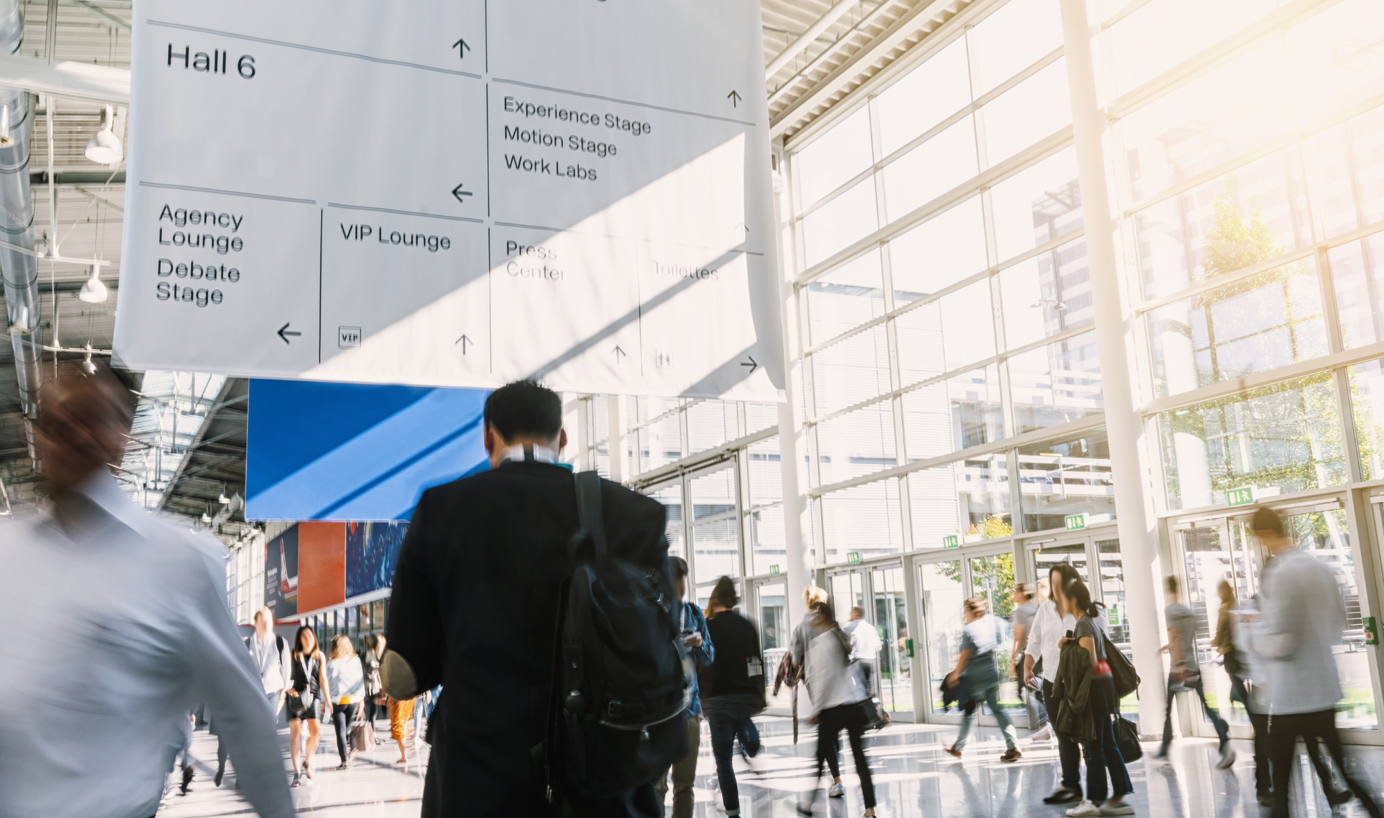 Automation Trade Fairs 2022/2023