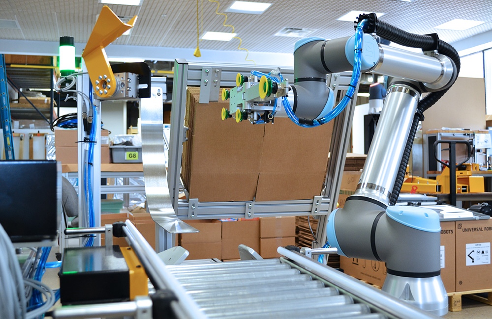 QVIRO Onexia ROBOTIC PACKAGING MACHINERY Reviews, Price, Usecases,…