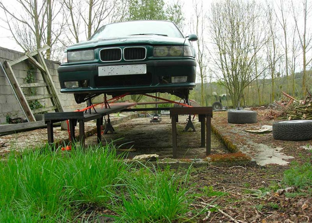 Comment Faire Une Rampe En Béton Pour Voiture Meilleure rampe de voiture - Guide