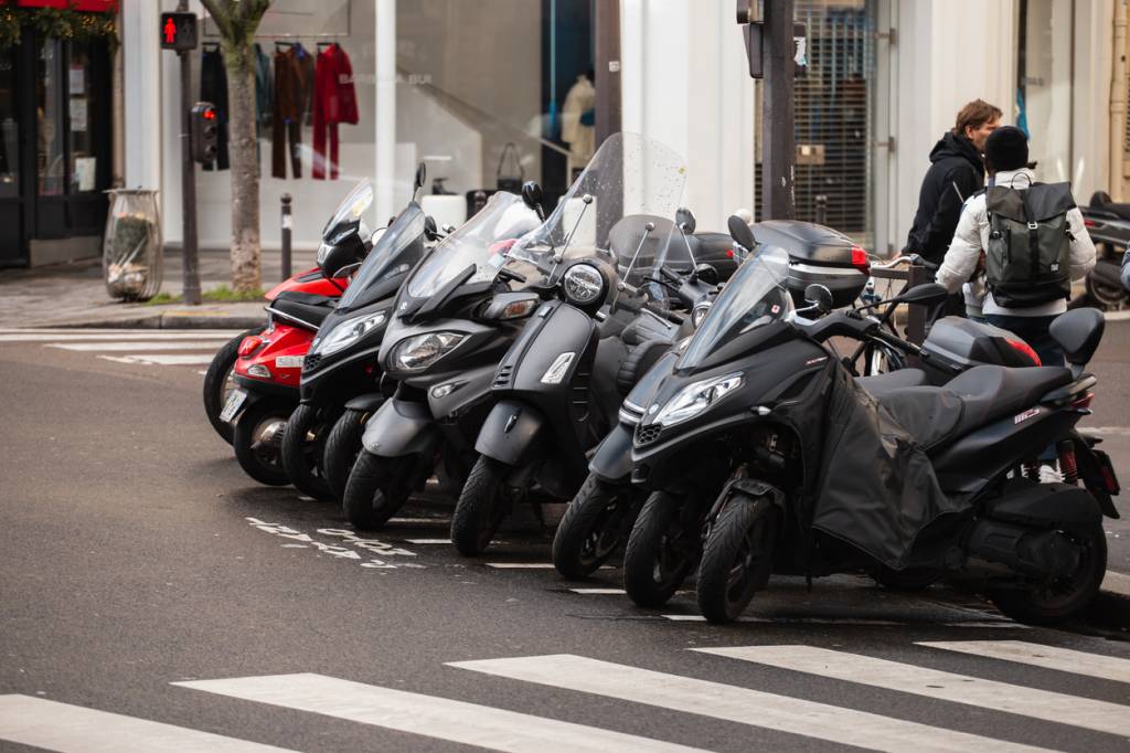 Mentions assurance scooter 50cc