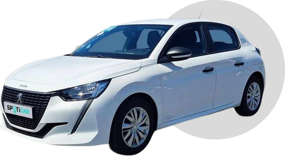 PEUGEOT 208