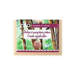 Cream eye shadow