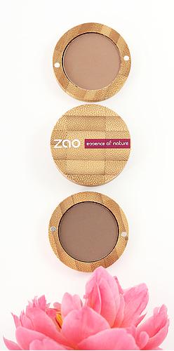 Poudre à sourcils bio