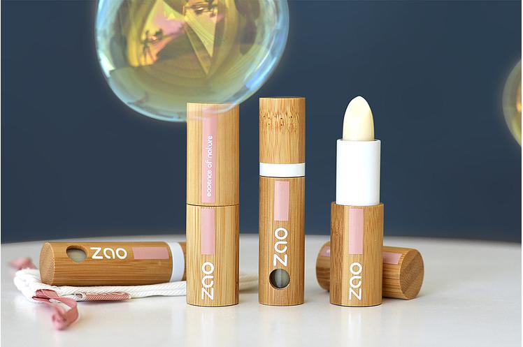 Balsamo labbra stick bio