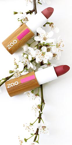 Rossetto opaco bio