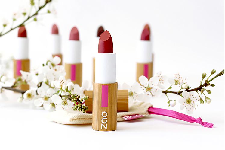 Rossetto opaco bio
