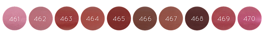 Rossetto opaco bio