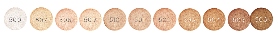 Mineral silk bio