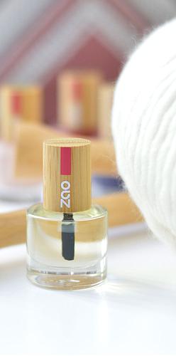 Huile soin des ongles et cuticules