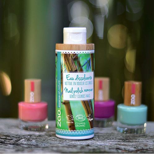 Nail polish remover