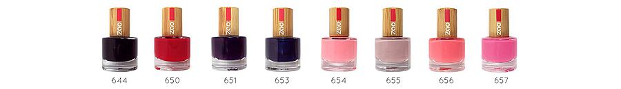 Esmalte de uñas