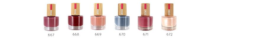 Esmalte de uñas