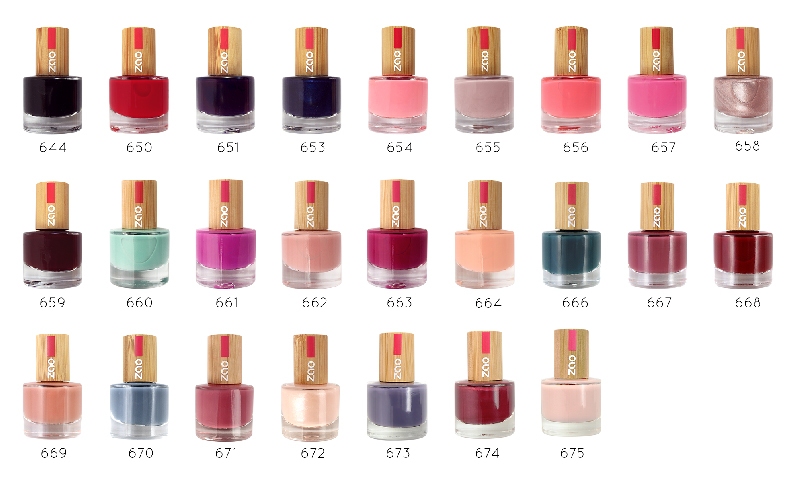 Nail polish