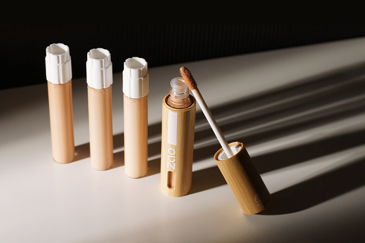 ZAO Liquid concealer