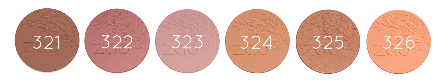 Compact blush