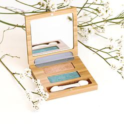 Rectangular eyeshadow