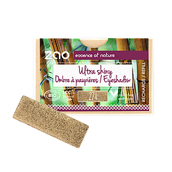 Rectangular eyeshadow