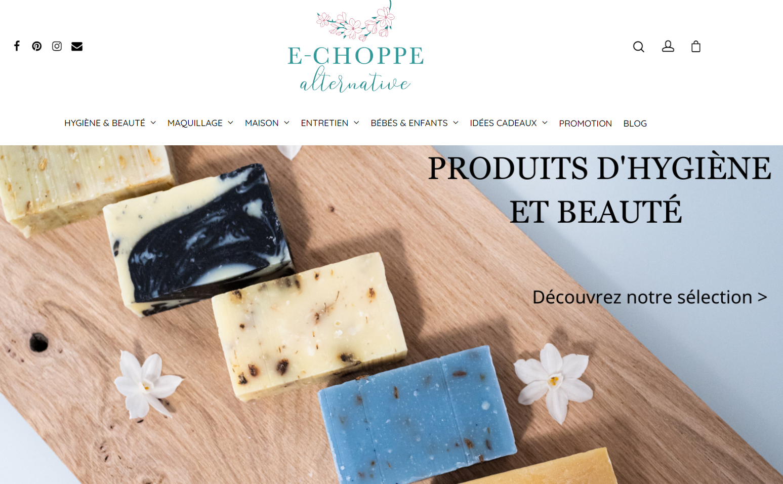 E-choppe Alternative