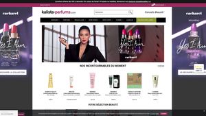 Kalista parfums