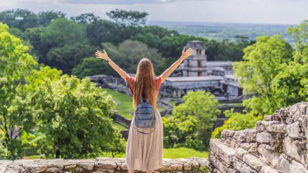 Descubra três tesouros arqueológicos mexicanos pouco explorados