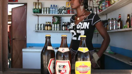 Cervejas de Moçambique reporta lucros recordes com resultados financeiros de 2024