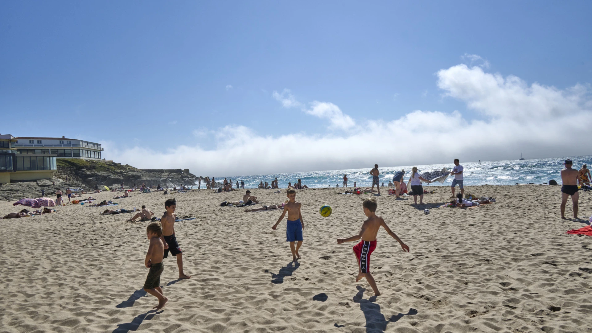Temperaturas Extremas à Vista: Onda de Calor Prevista em Portugal