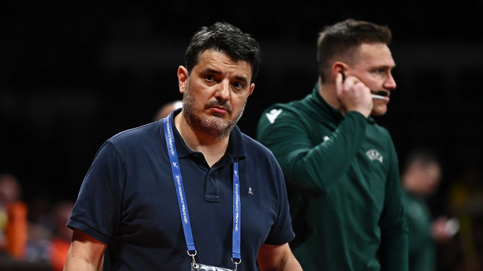 Nuno Dias suspenso por declarações controversas após jogo