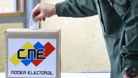 Comunidade venezuelana na Madeira vê eleições como desprezo à vontade popular
