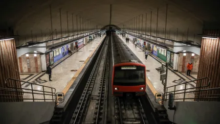 Greve no Metro de Lisboa: Sindicatos afirmam que impacto é inegável