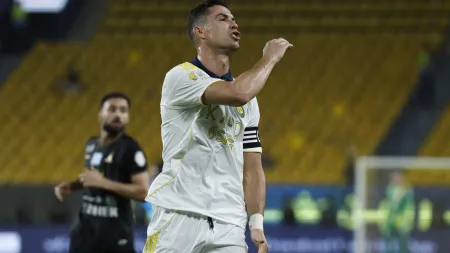Cristiano Ronaldo próximo do Mundial de Clubes nos EUA