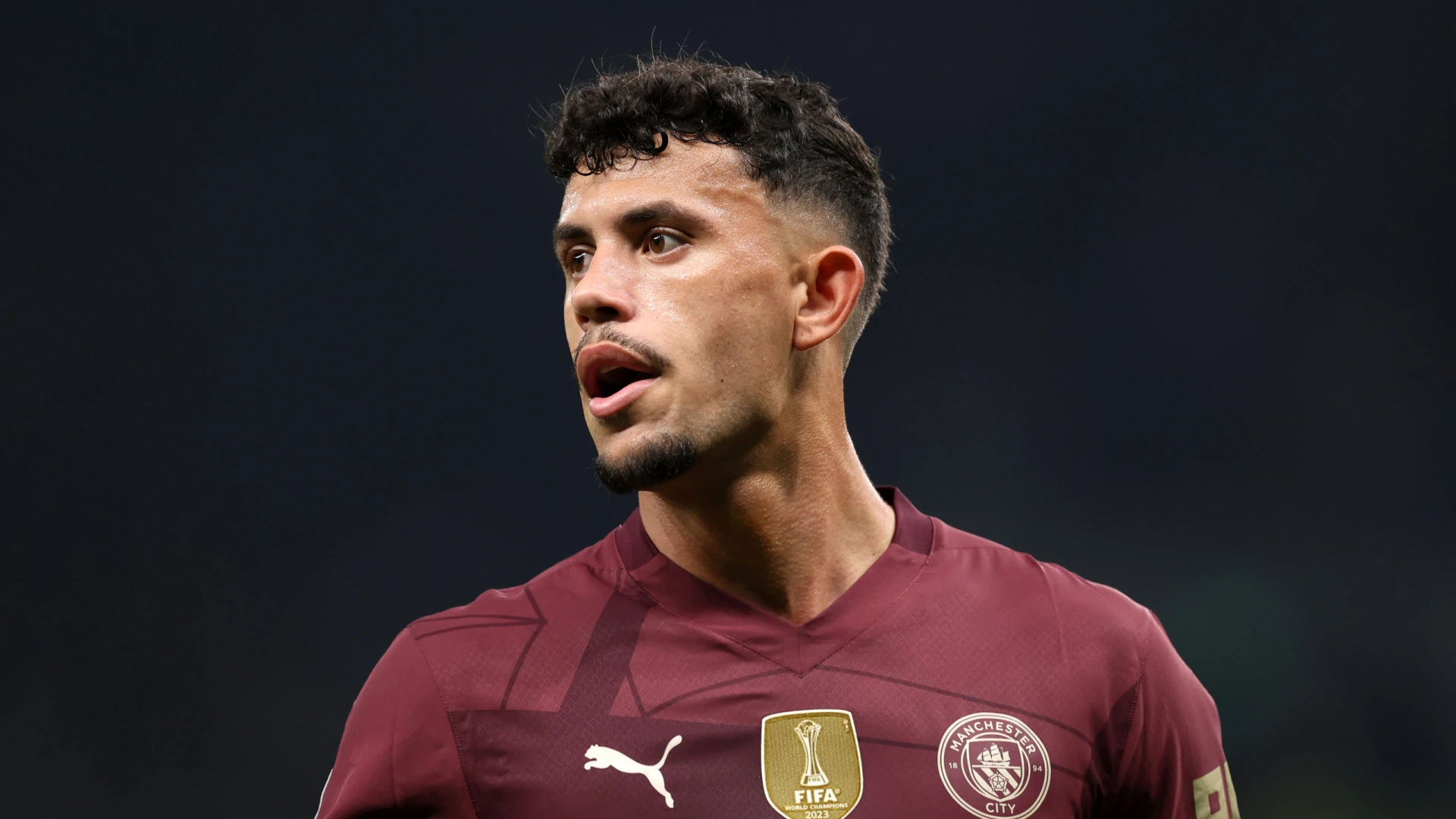 Matheus Nunes poderá deixar o Manchester City em breve