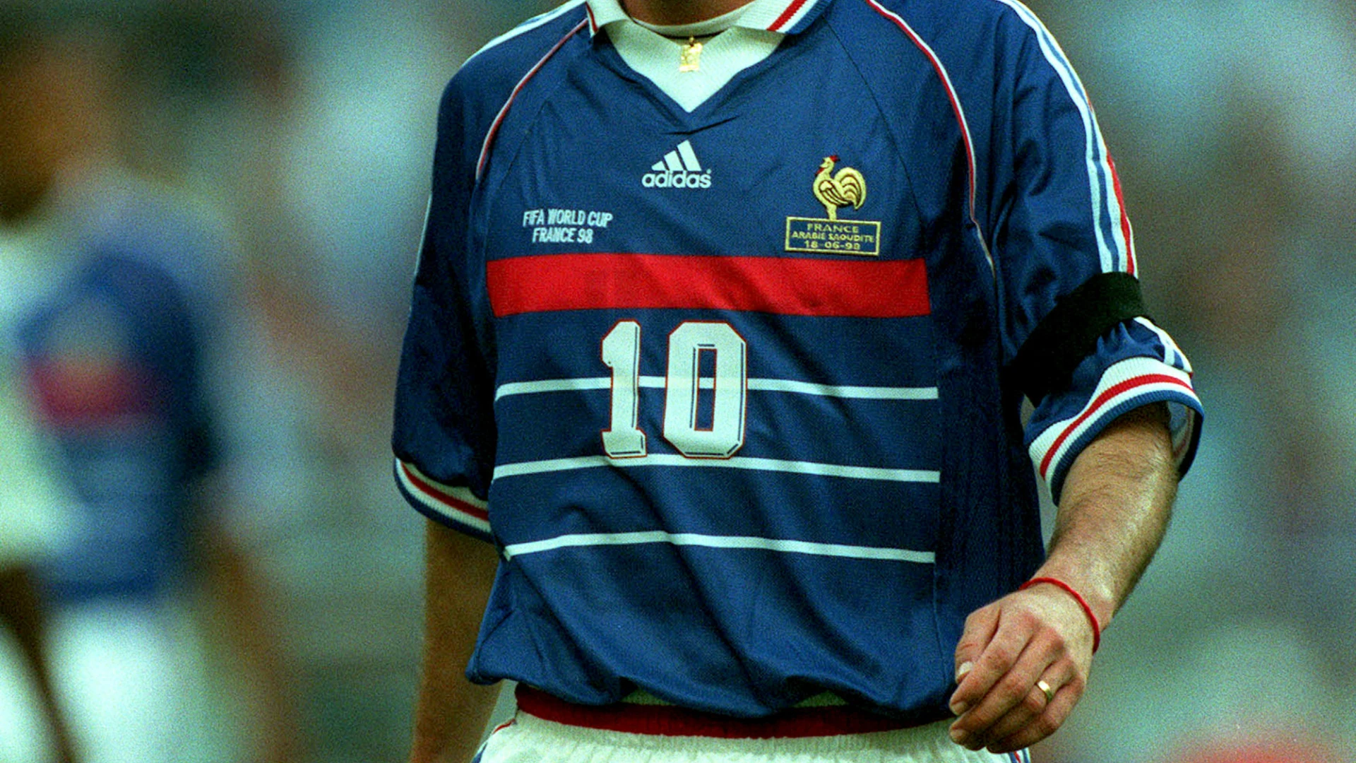 Zidane expressa ambição de treinar a selecção francesa