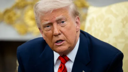 Holding de Trump planeia captar 2,5 mil milhões para impulsionar criptomoedas
