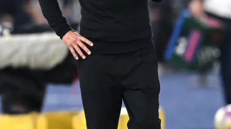 AC Milan aponta para Allegri como futuro treinador em 2025/26
